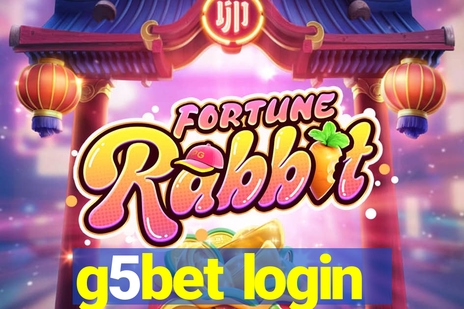 g5bet login